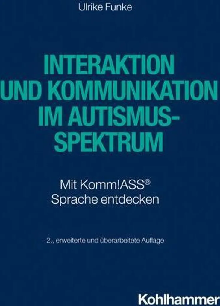 Livre autisme et guide de communication pour l'accompagnement