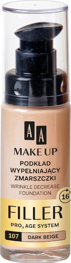 Oceanic AA, Make Up Filler, Podkład wypełniający Zdjęcie produktu 