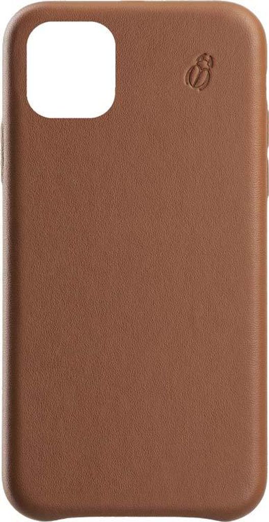 Full Leather Case Iphone 11 Brown Image du produit 