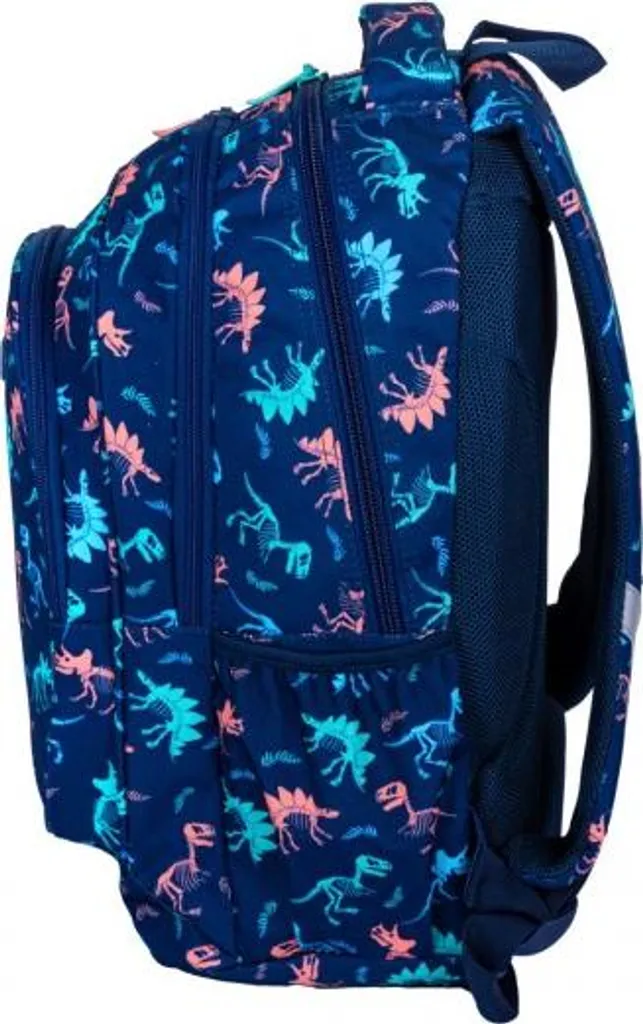 Sac à dos AstraBAG DINOSAUR imperméable avec compartiments multiples AB300 - 4