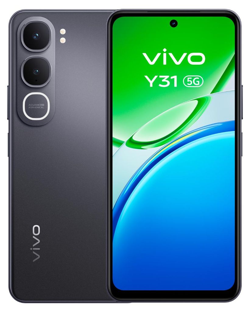 VIVO Y31e, 17,1 cm (6.72"), 6 GB, 256 GB, 50 MP, Android Produktbild 