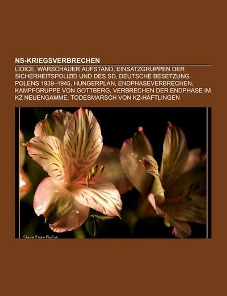 NS-Kriegsverbrechen