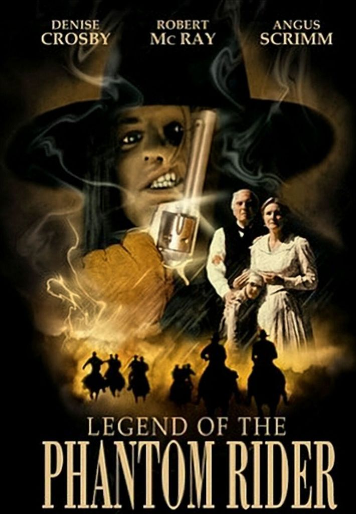 Legend of the Phantom Rider