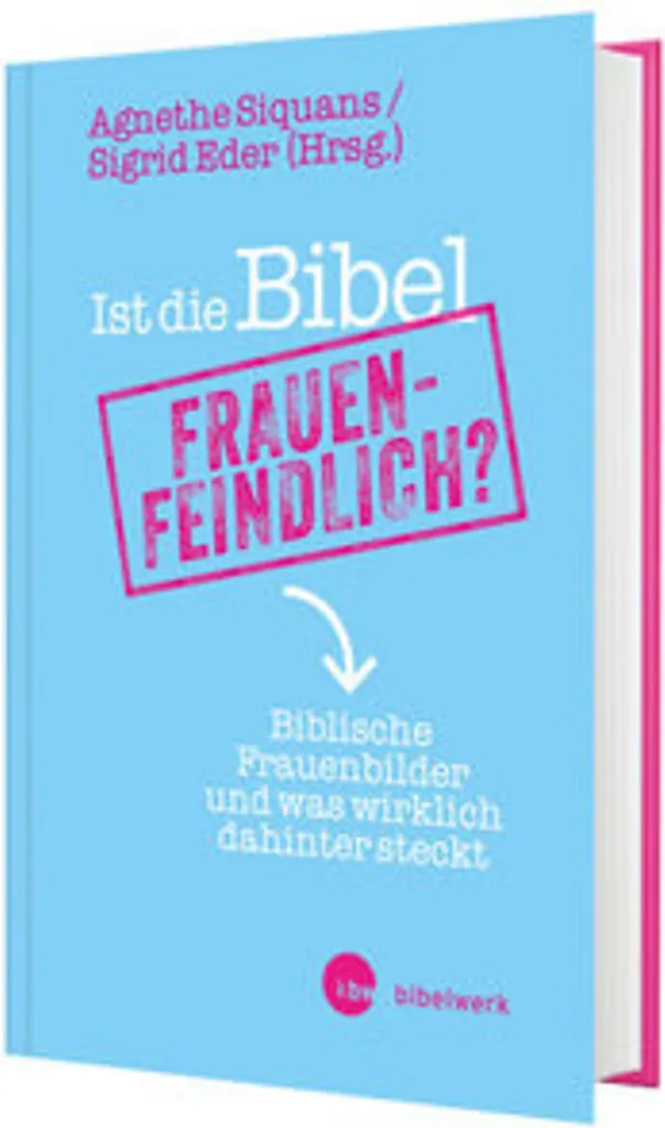 Livre La Bible est-elle misogyne ? Débat sur les femmes et la religion