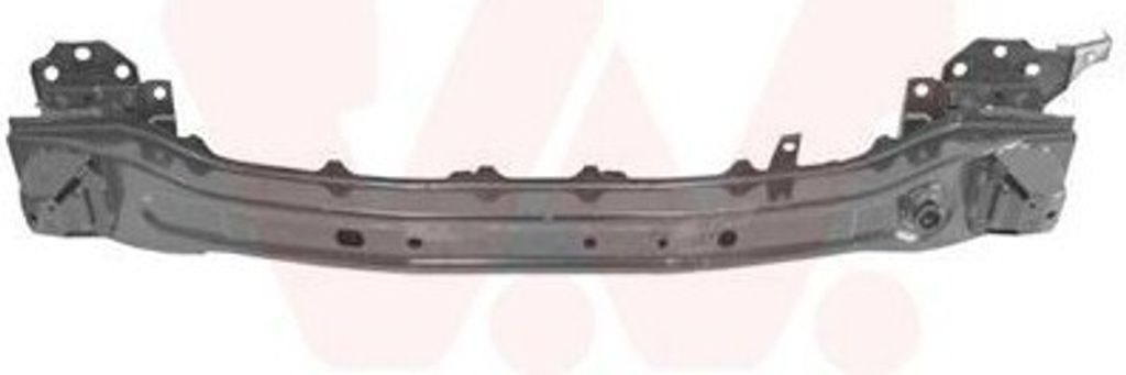 VAN WEZEL 2756560 Stoßstangenträger Vorne für MAZDA 6 Kombi (GH) 6 Schrägheck (GH) 6 (GH)