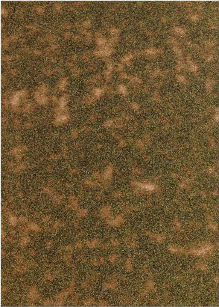 Busch 1304 - H0 / TT / N / 0 »Groundcover«-Bodendecker: Spätsommergras - Neu