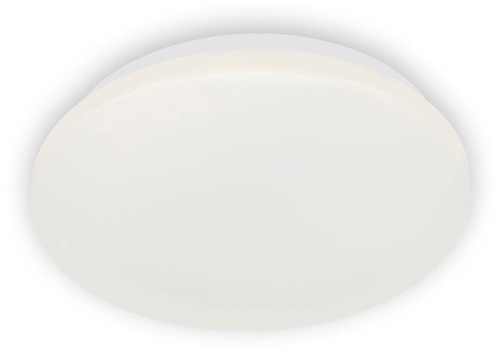 LED Badlampe Deckenleuchte 4000KIP44 10 W Weiß Ø 22cm Produktbild 
