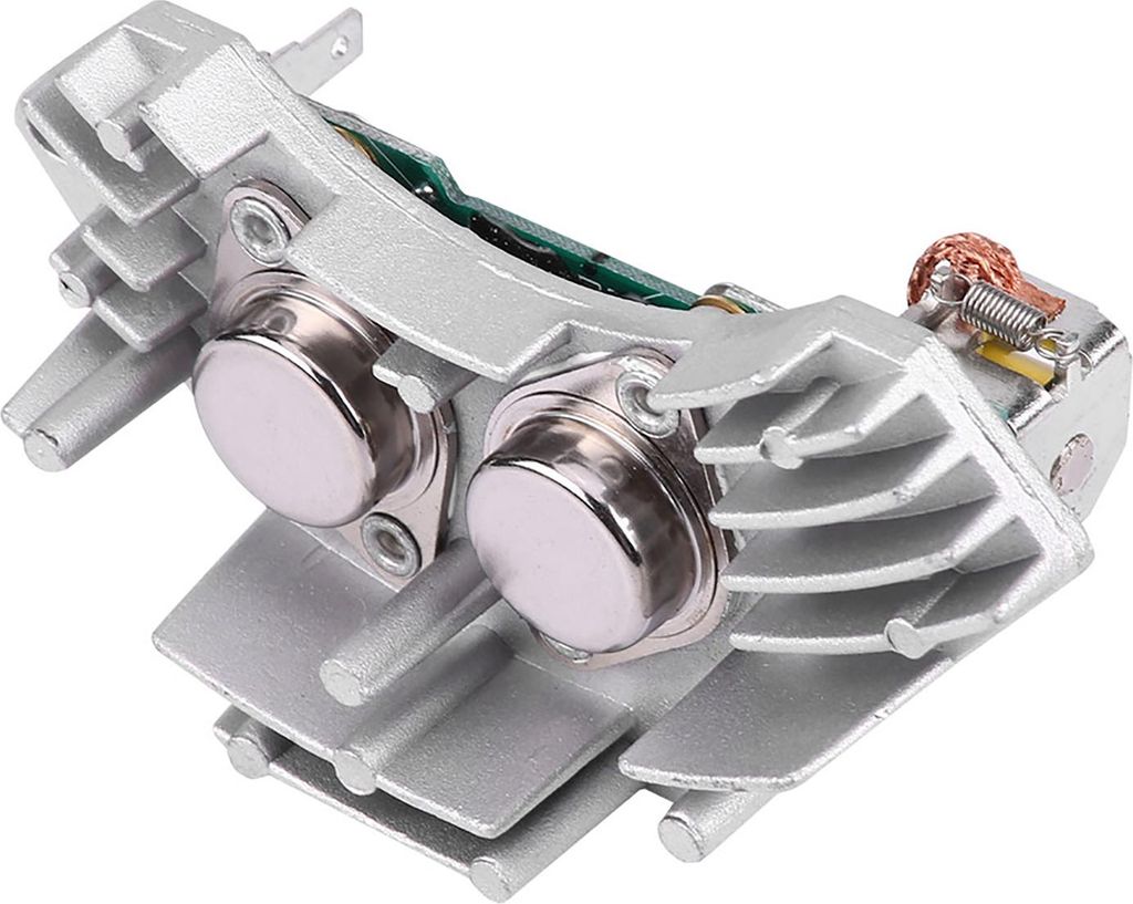 Heizungsgebläsemotorwiderstand für Peugeot Citroen Berlingo Xantia Xsara 644178 (Grün 100)