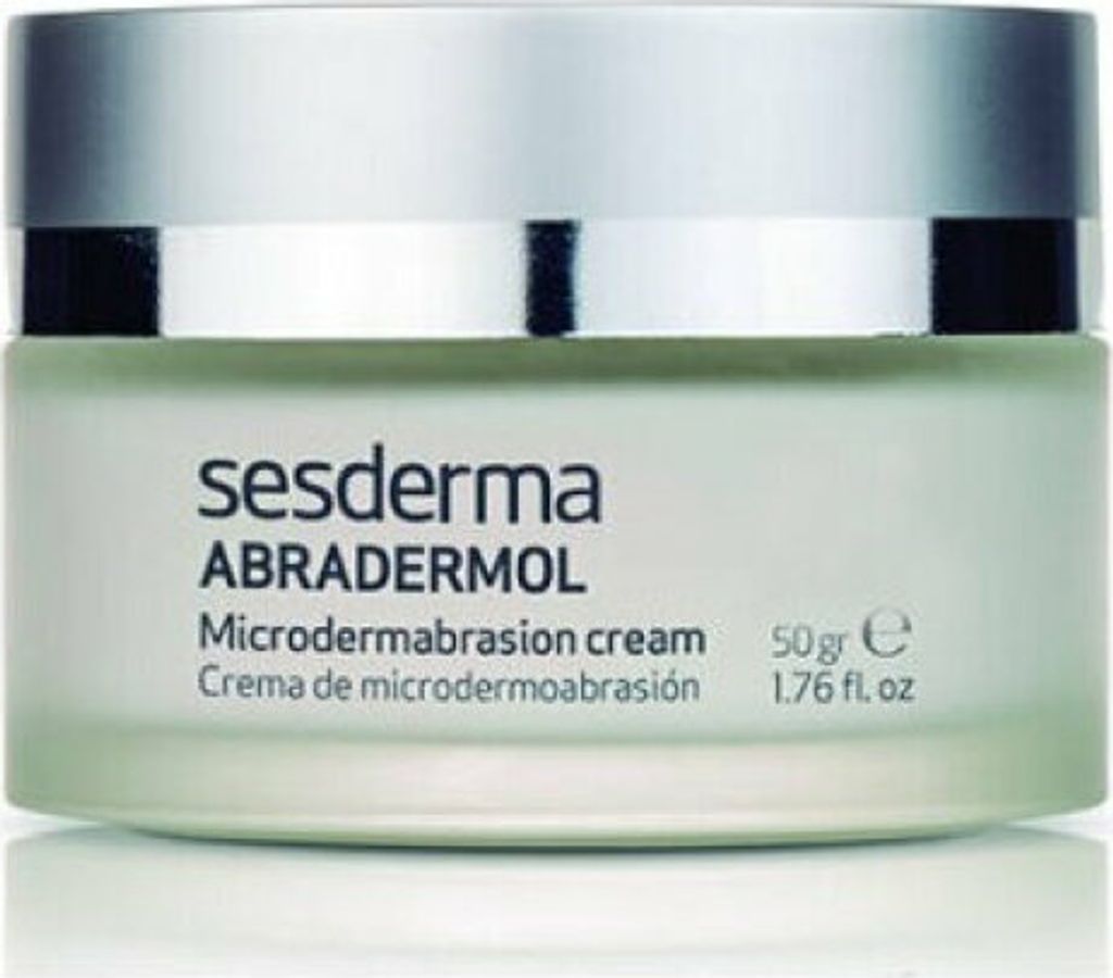 Sesderma Abradermol Crème de microdermabrasion 50g Image du produit 