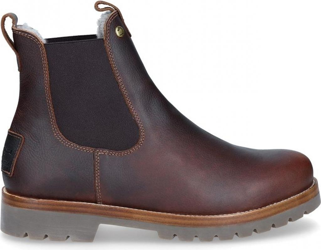 Panama Jack Burton Igloo C5 Chestnut - Heren Laars Produktbild 