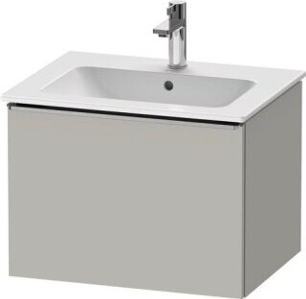 DURAVIT DE4261070070000 D-Neo WTU WH R.ek 610x462x440 Bt.Gr