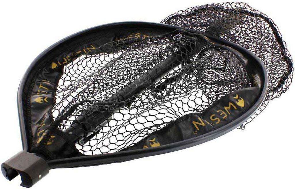Westin W3 C&R Adjustable Landing Net S Rete da sbarco Immagine del prodotto 