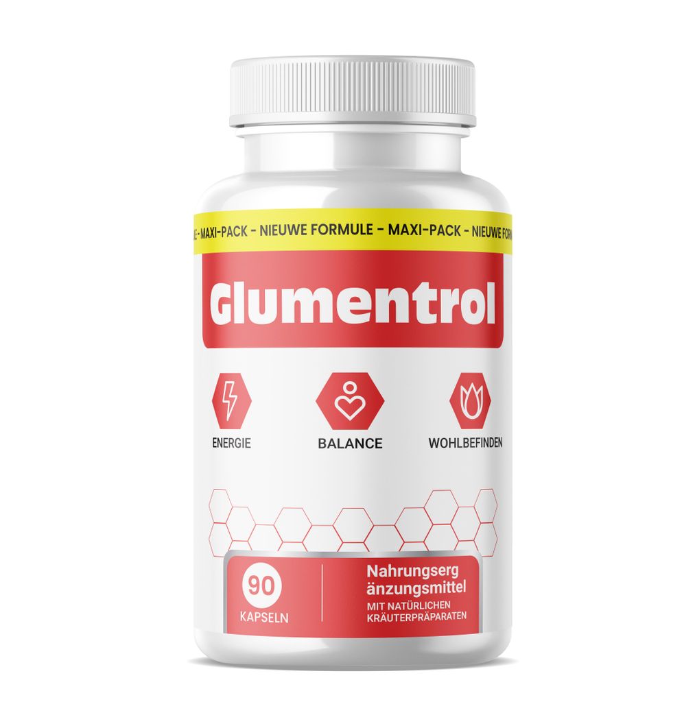 Glumentrol Produktbild 