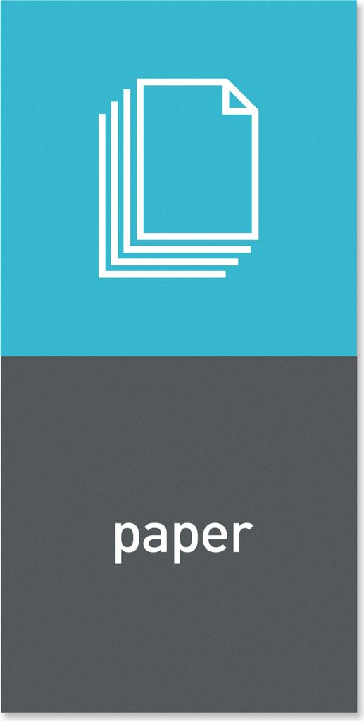 Simplehuman - Papier magnetyczny z markerem Zdjęcie produktu 