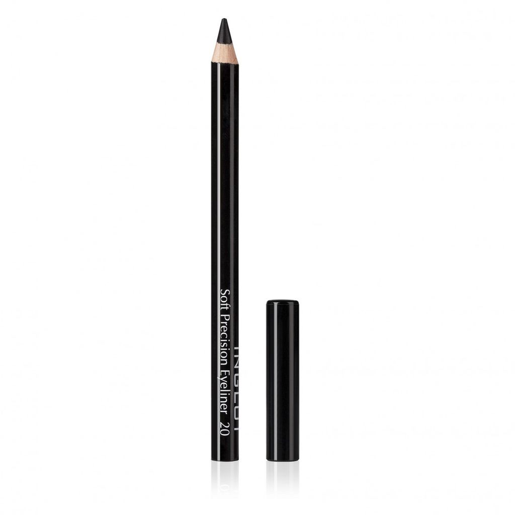 Inglot Soft Precision Eyeliner Smokey Eyes Gray Color Jojoba Oil Eyeshadow Pencil Perfect Eyeliner Precise Application 1.1g