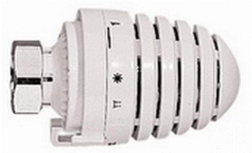 Termostatická hlavica HERZ Design - M28x1,5 Obrázok produktu 