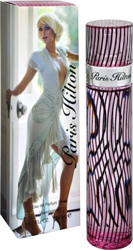 Parfum Paris Hilton 100ml : la fragrance idéale pour vos soirées chic