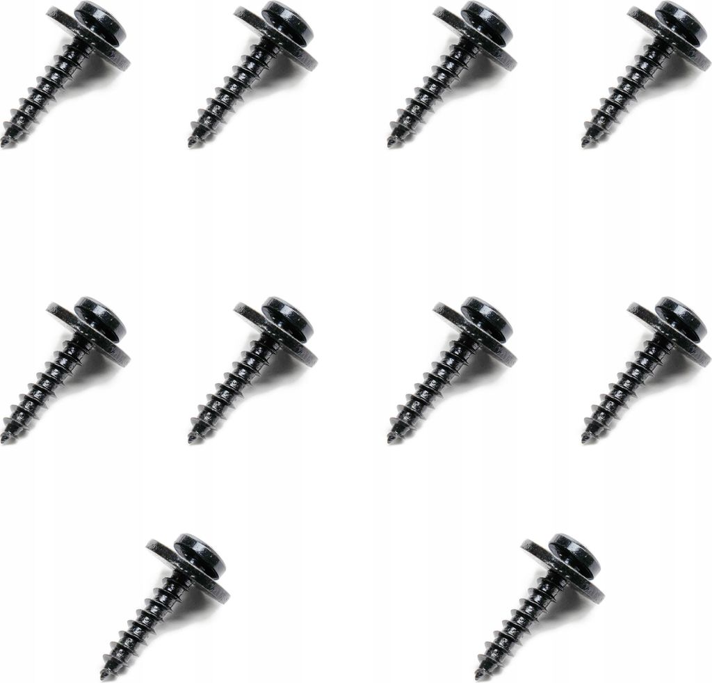 1X Schraube Befestigung Clip Abdeckung Schraube Universal