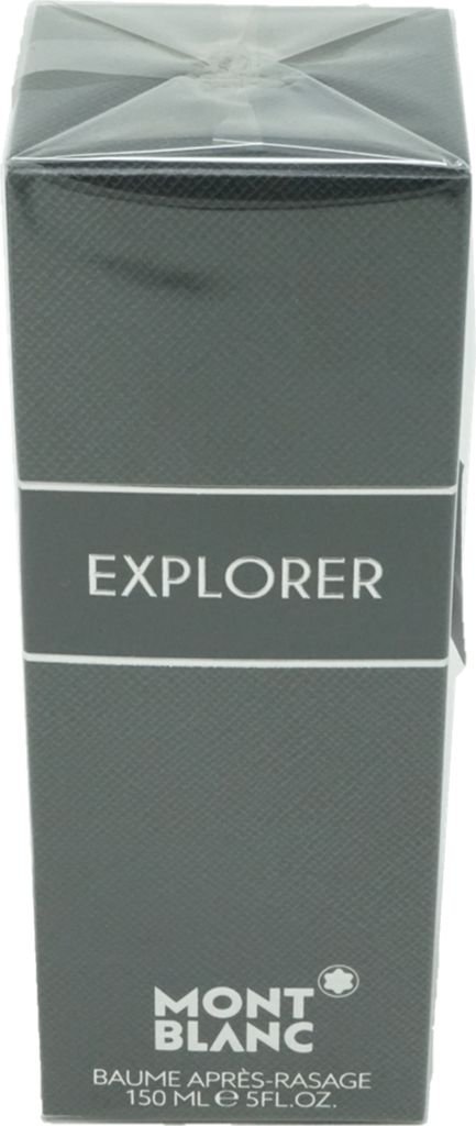 Montblanc Explorer After Shave Balm 150ml Produktbild 4
