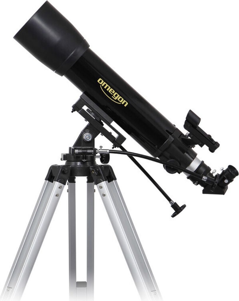 Omegon Teleskop AC 102/660 AZ-3