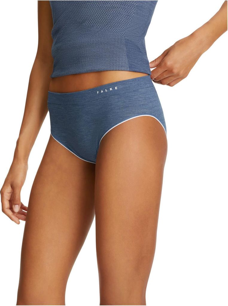 FALKE Wool-Tech Light Panties capitain L