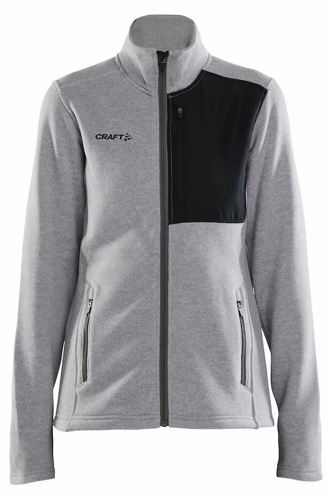 Craft ADV Explore Heavy Fleece Jacket W Produktbild 