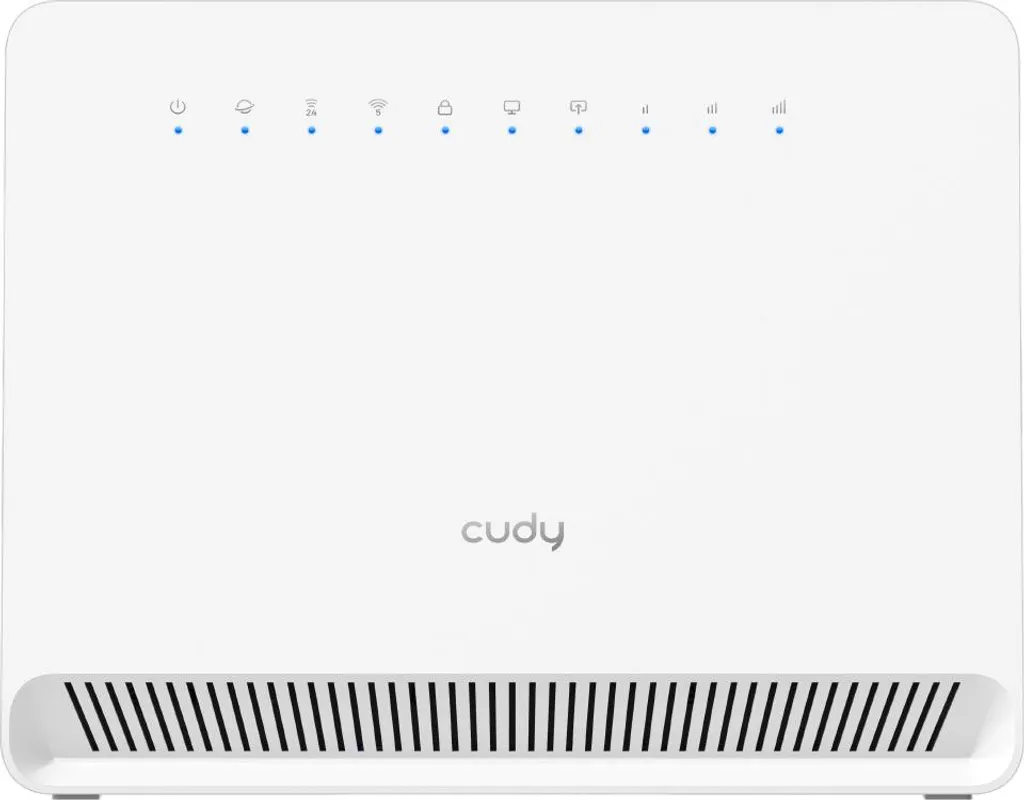 Cudy LT500E AC1200 4G LTE Router | VPN WireGuard e Mesh Support
