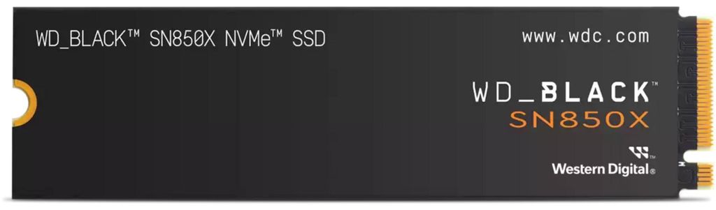 Western Digital Black WDS800T2X0E-00CDD0 Interný SSD disk 8 Obrázok produktu 