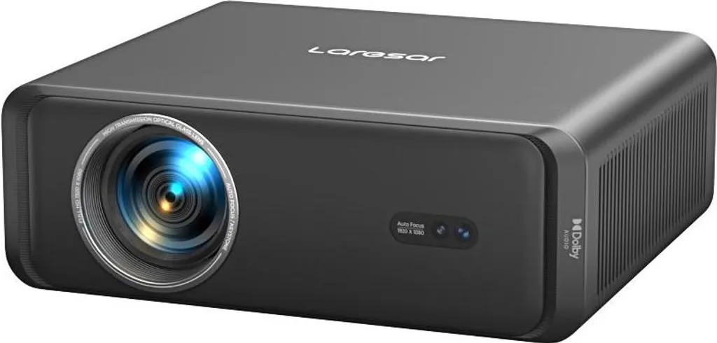 Vidéoprojecteur Laresar A1 Full HD 1080P avec Support Dolby Audio EU