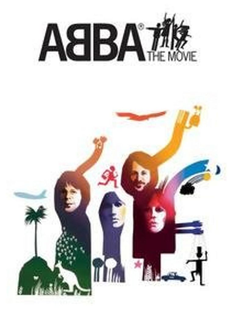 ABBA - The Movie Produktbild 