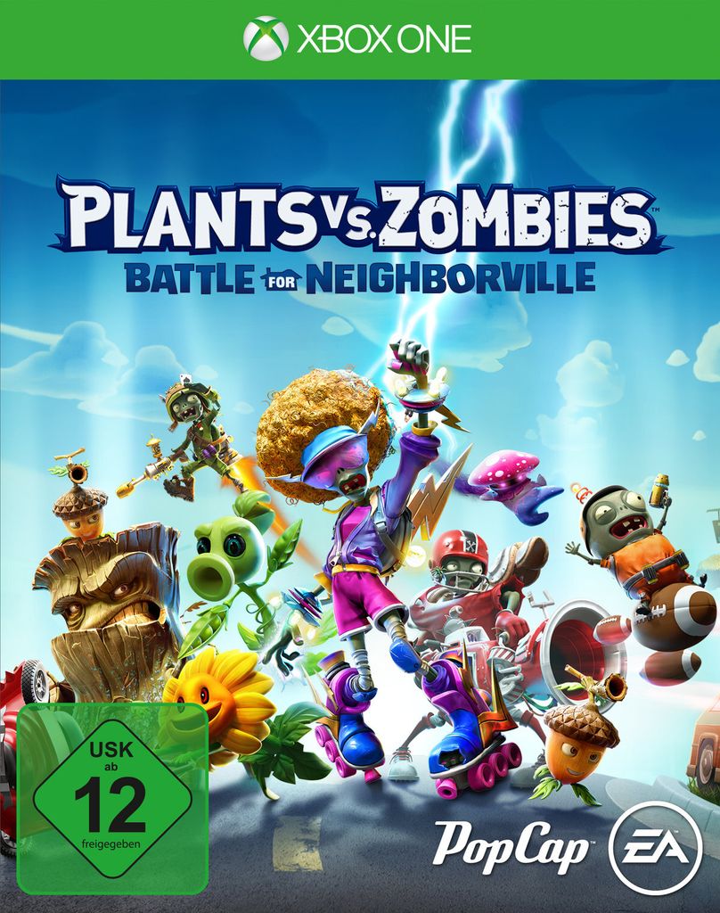 Plants vs. Zombies: Battle for Neighborville (XONE)