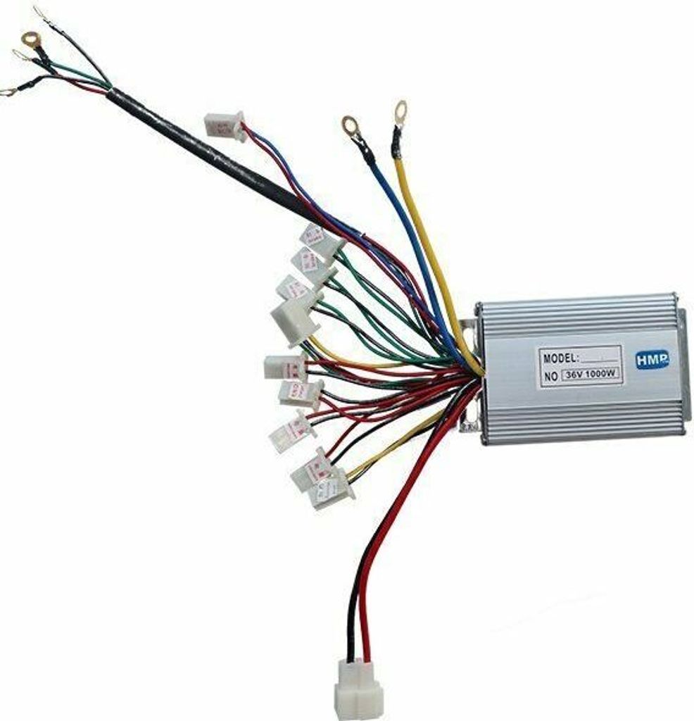 Steuergerät Controller 36V 1000W für Kinder ATV mit Rückwärtsgang