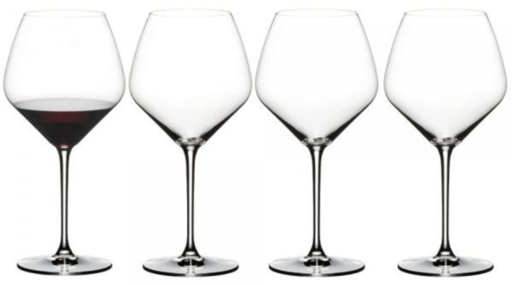Riedel Pinot Noir Gläser Extreme (4-teilig) Produktbild 