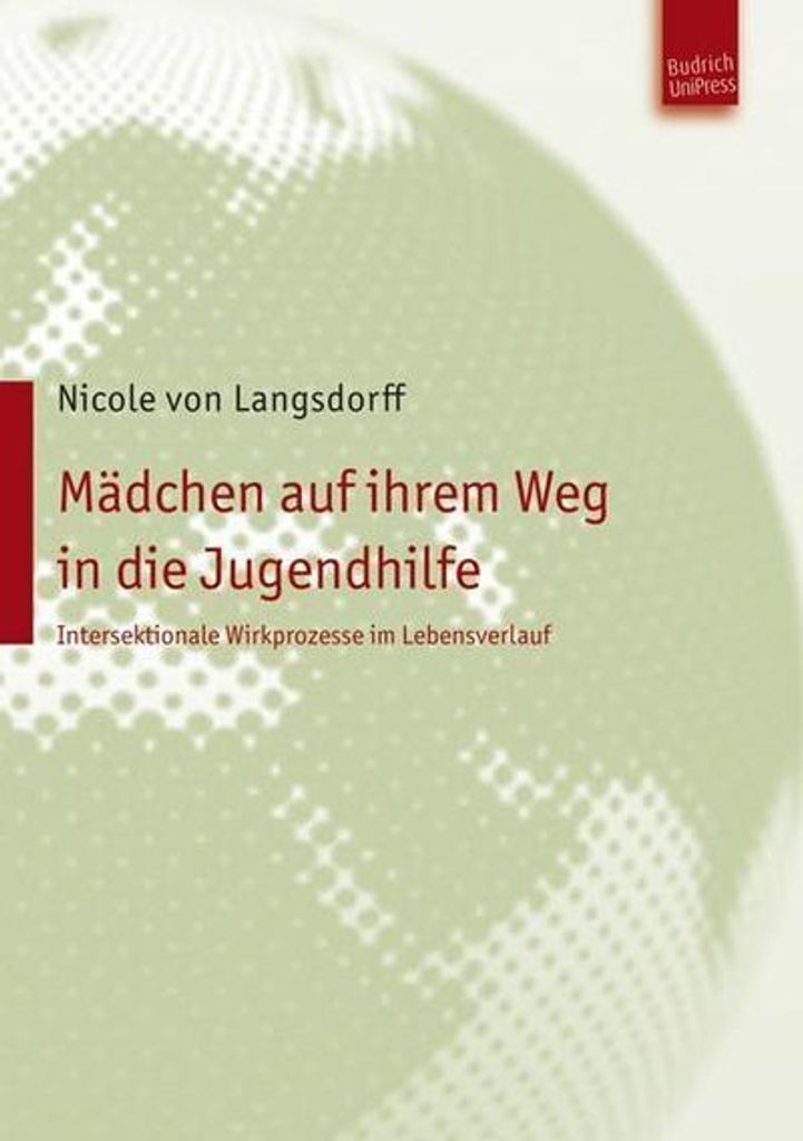 Langsdorff, N: Mädchen auf ihrem Weg in die Jugendhilfe