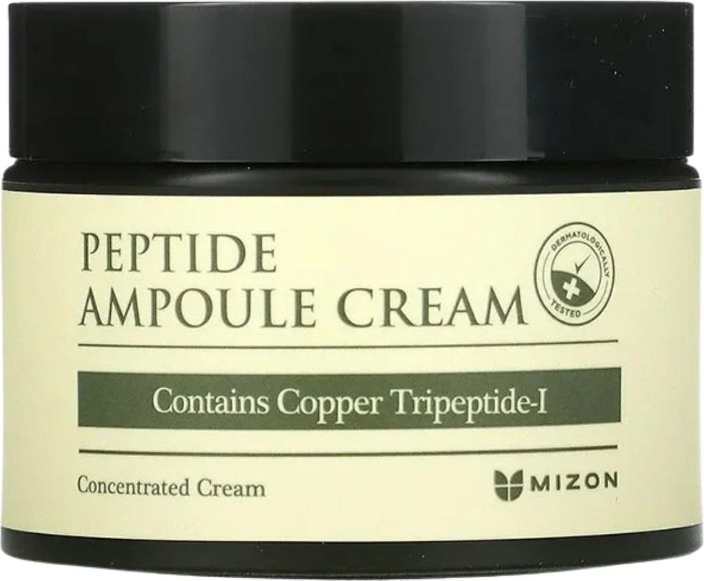 MIZON Odmładzający krem do twarzy z peptydami Peptide Zdjęcie produktu 