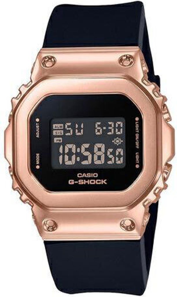 Damenuhr - Casio Modell: GM-S5600PG-1ER Zdjęcie produktu 