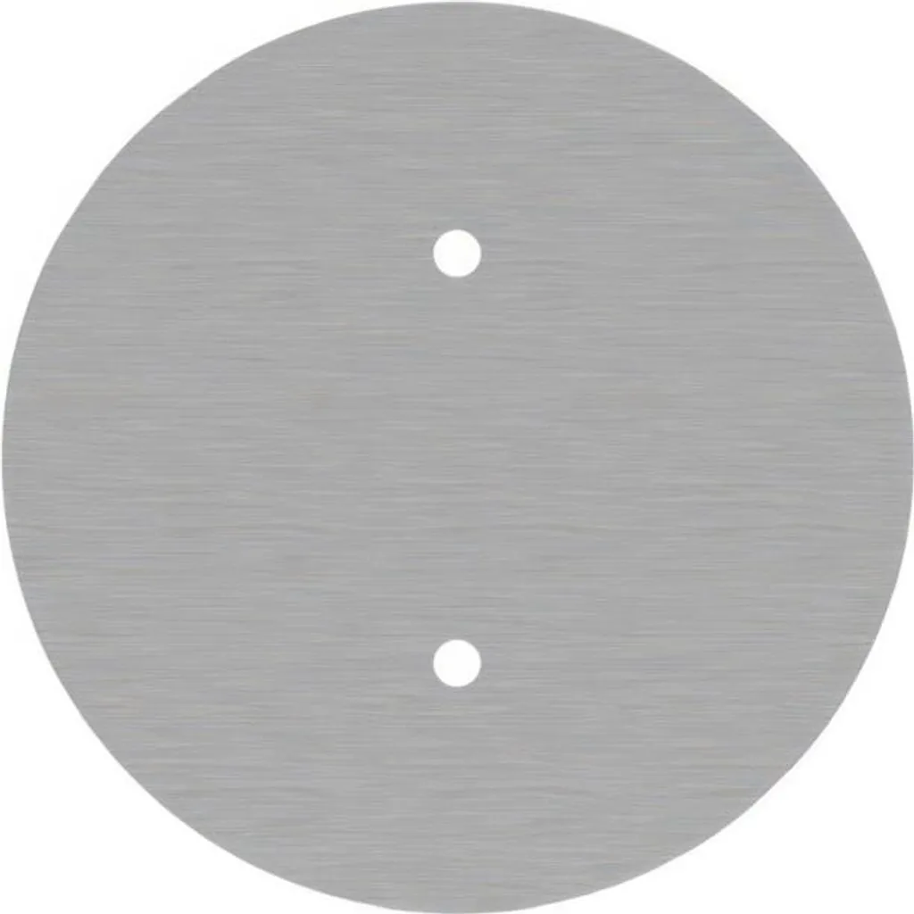 Rosace pour Luminaire Multi-Câbles Blanche Ø 200 mm - Solution Rose-One - 6