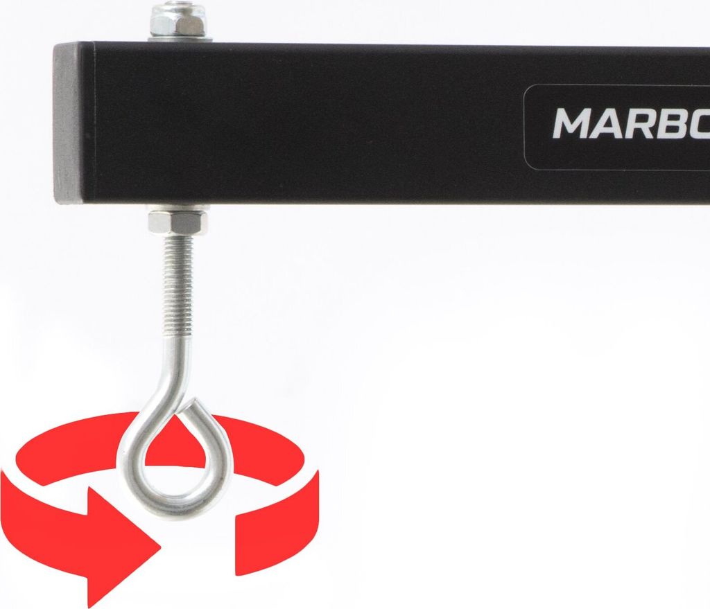 Uchwyt ścienny do worka bokserskiego MARBO MA-B002 2. Zdjęcie produktu 2