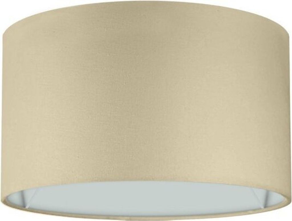 Wogati® Premium Lampenschirm E14/E27 Baumwolle|Farbe: Produktbild 