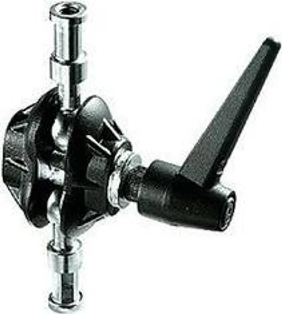 Extension de trépied Manfrotto 155BKL pour gagner en hauteur de vue