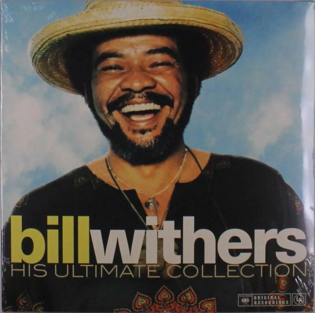 Bill Withers His Ultimate Collection Vinyle LP Edition Haute Fidélité