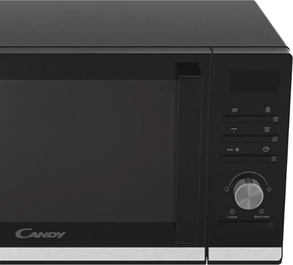 Four micro-ondes grill Candy CMGA20TNDB 20L noir pose libre performant - 2