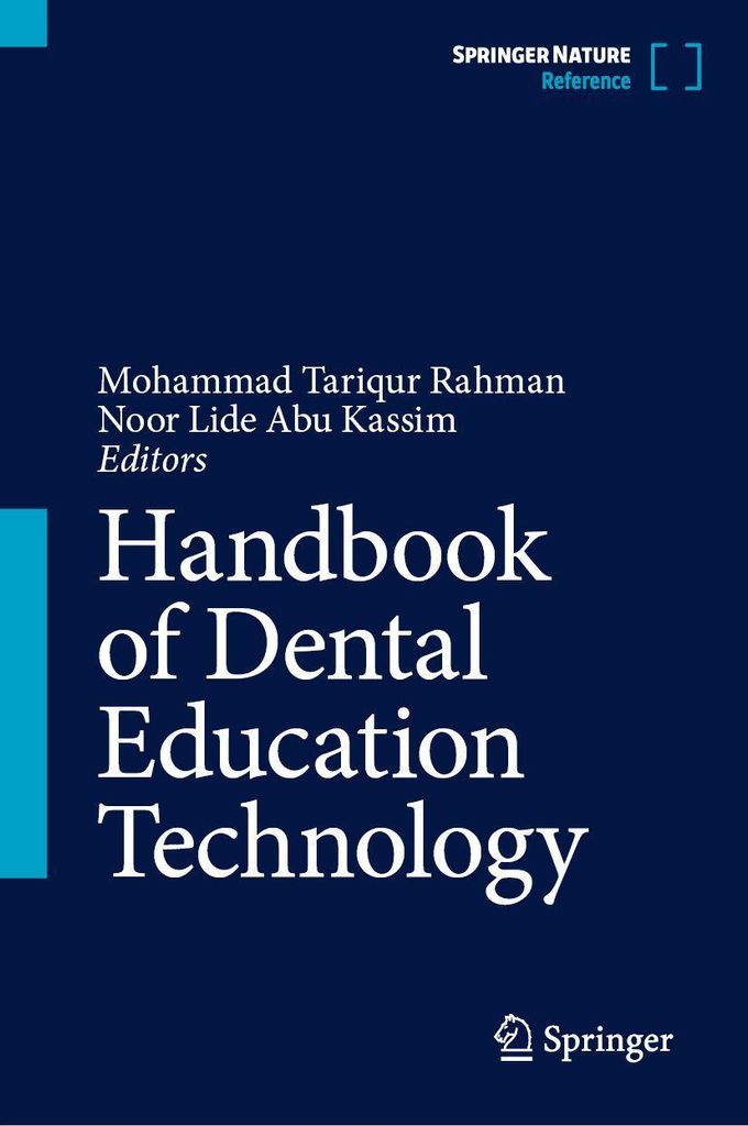 Handbook of Dental Education Technology