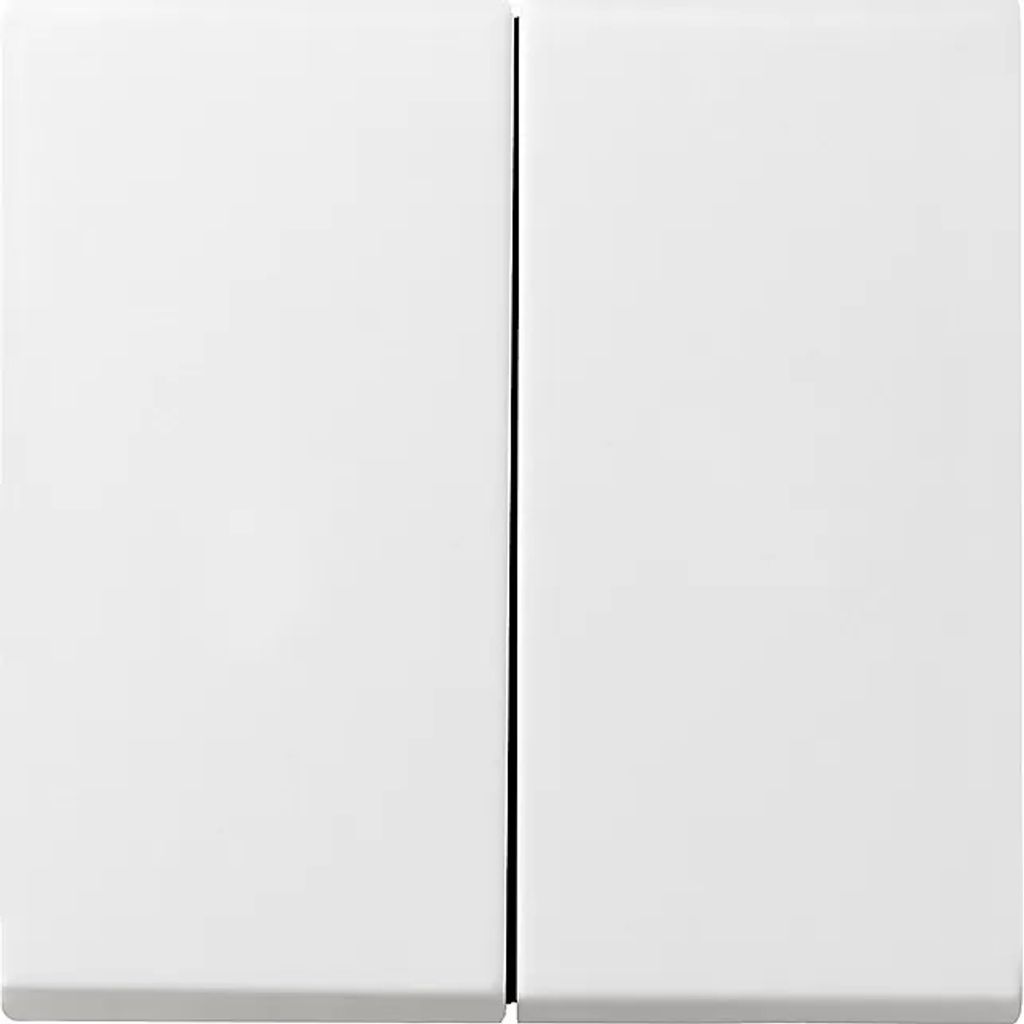 GIRA Serienwippe IP44 026603 Standard 55 E2 reinweiss glänzend 026603 (026603)