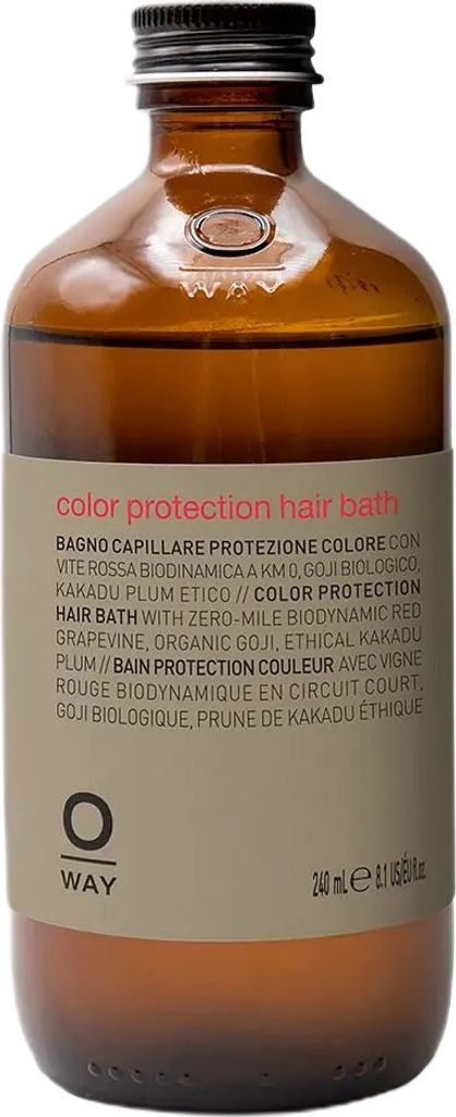 Oway Shampoo Hair ColorUp Color Protection Hair Bath Produktbild 