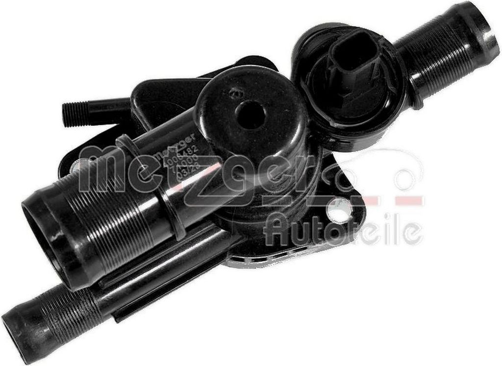 Thermostat Kühlmittel Öffnungstemperatur 89 °C METZGER für u.a. RENAULT CLIO