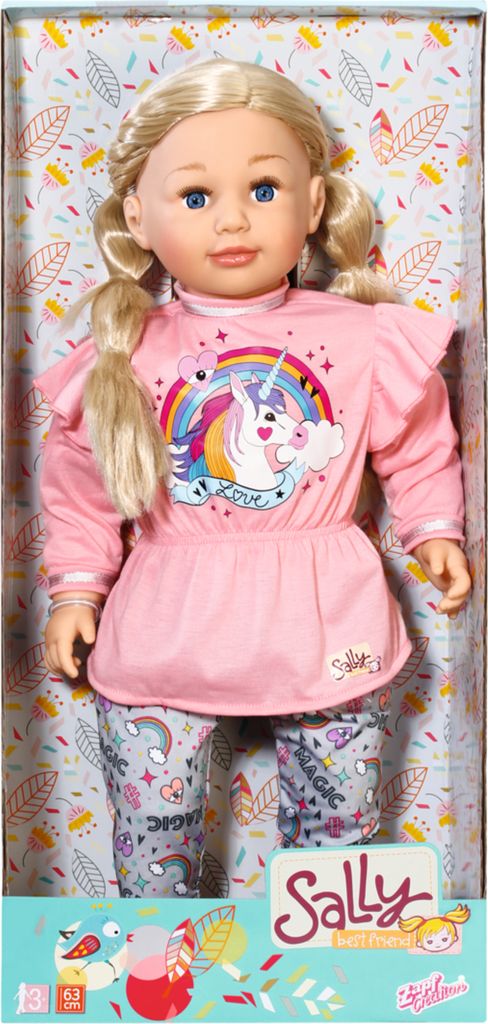 Zapf 877654 Sally 63 cm Produktbild 20