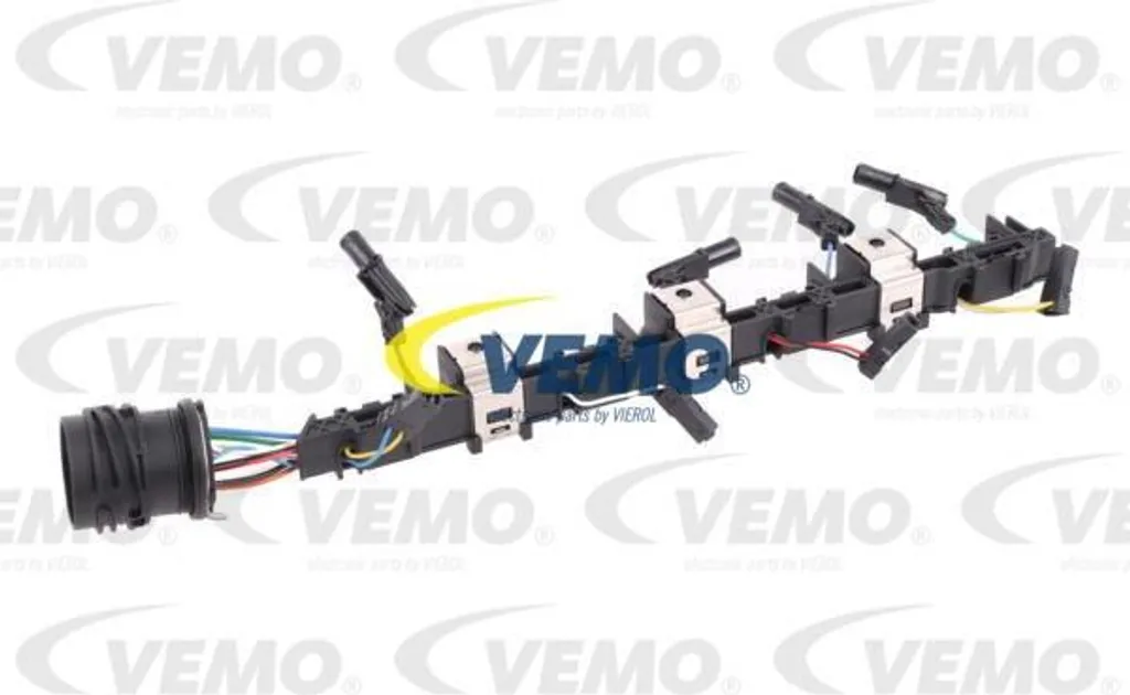 Kit réparation faisceau 03G971033M VEMO pour injecteurs Audi Seat VW Skoda
