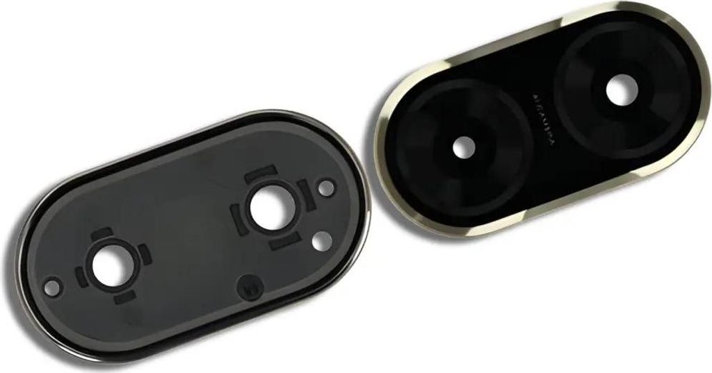 Ersatz Hauptkameralinse Glas und Rahmen für Xiaomi Redmi A5 4G (25028PC03G) Gold