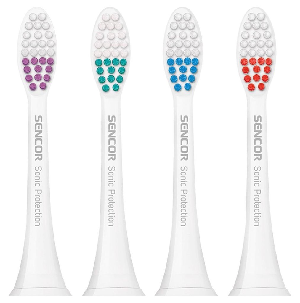 Set di ricambio per spazzolino da denti Sencor Sonic Immagine del prodotto 